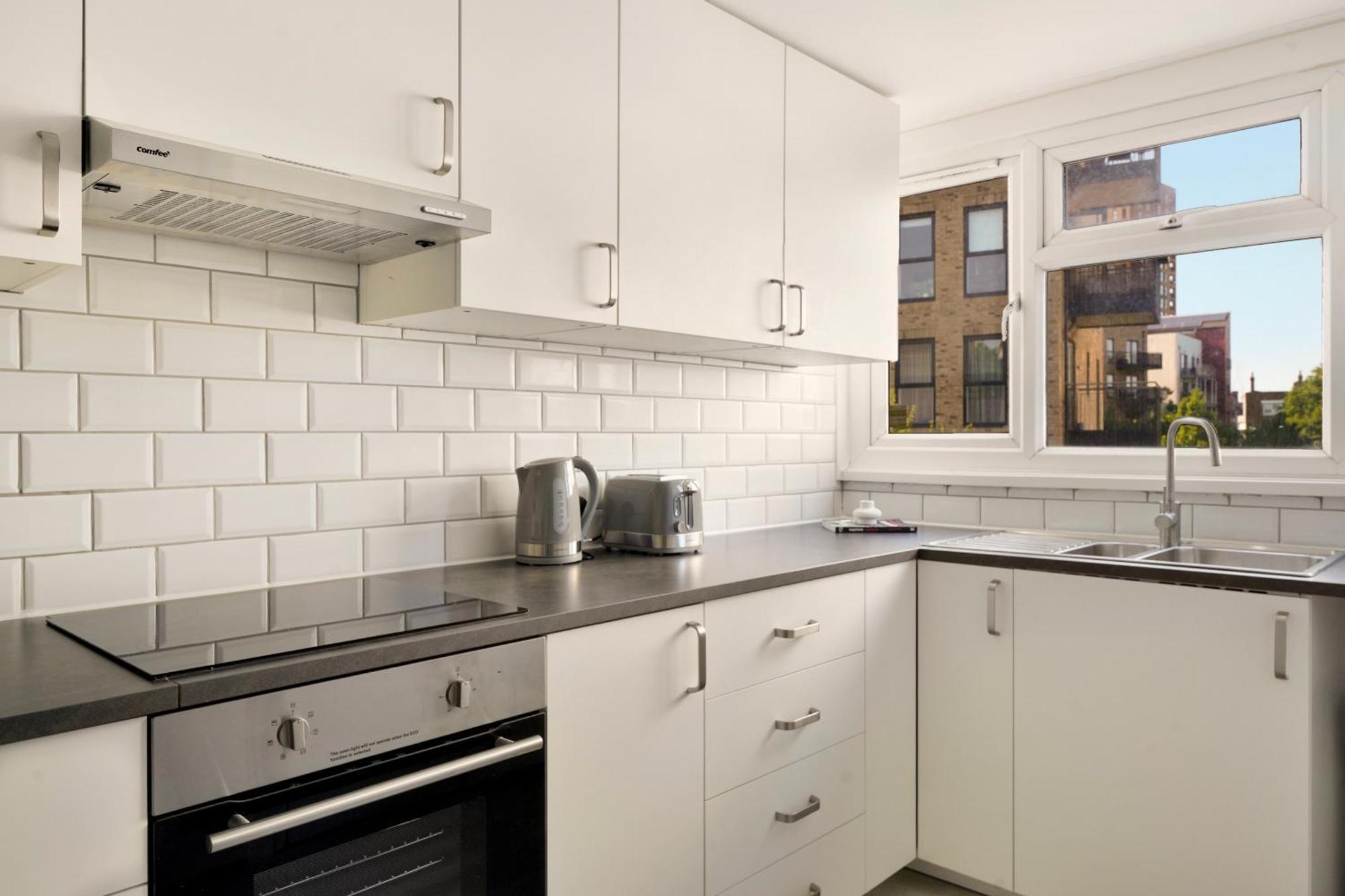 Quarto em Acomodações Particulares Hububb Haddon Court Londres