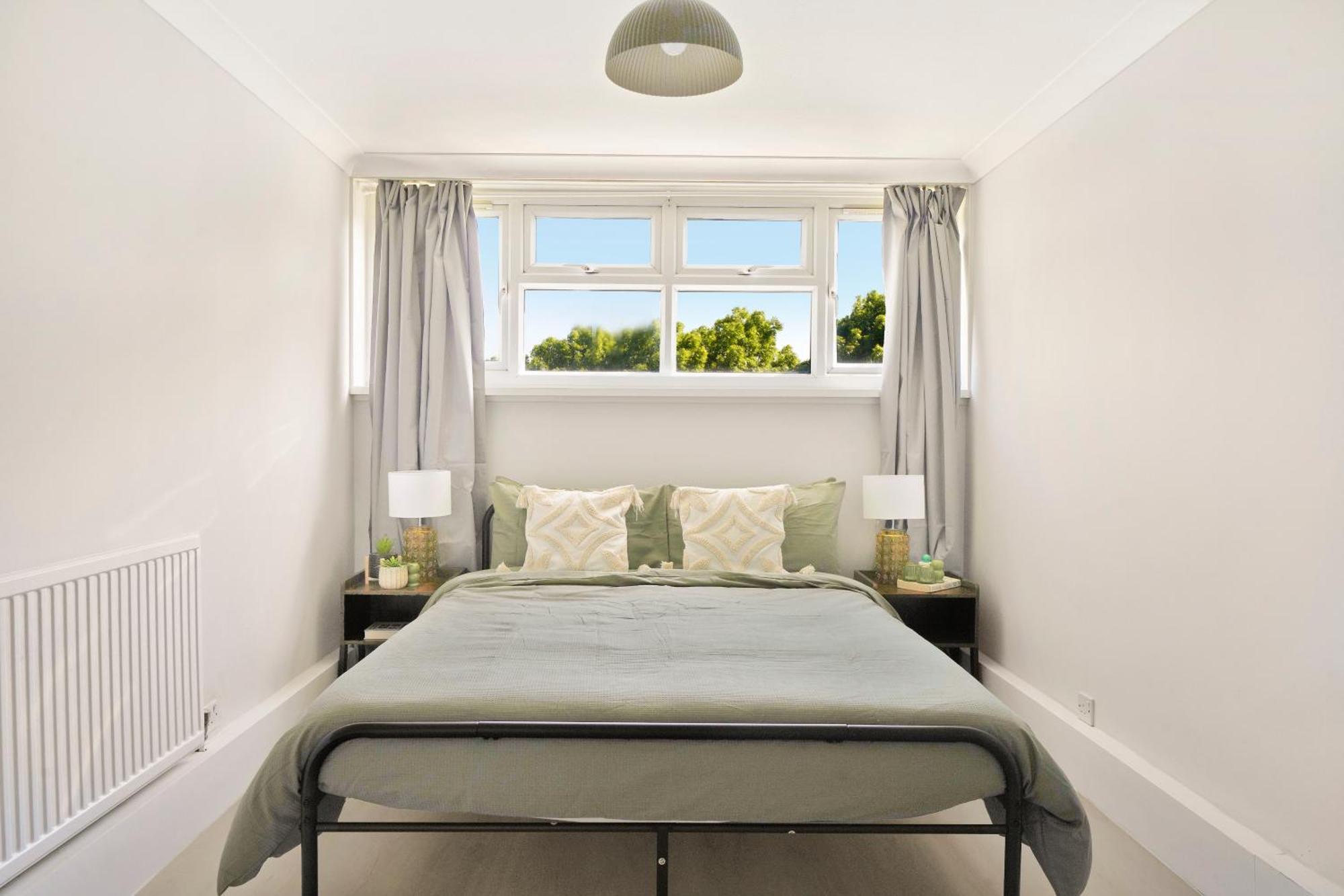 Quarto em Acomodações Particulares Hububb Haddon Court