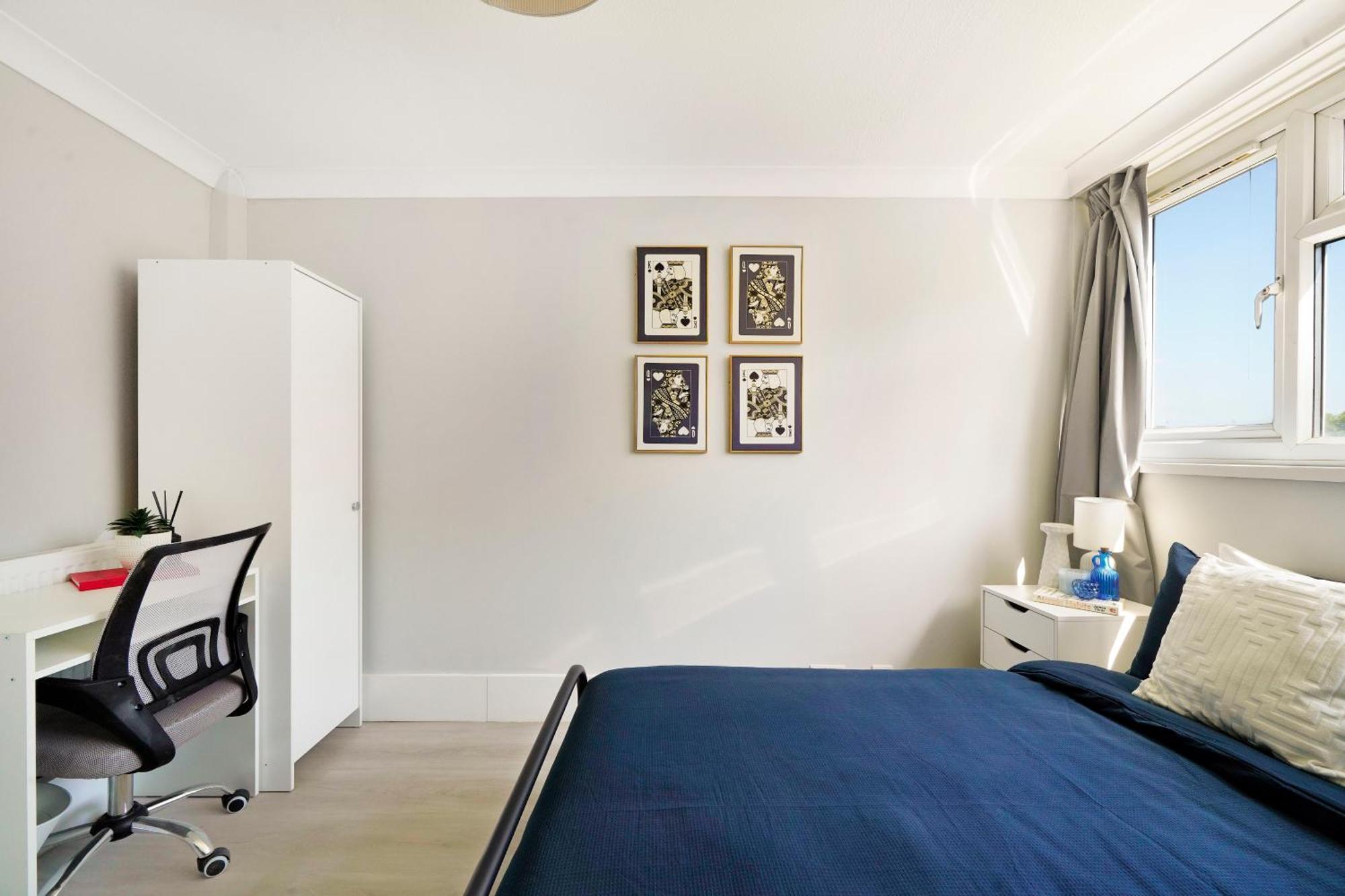 Quarto em Acomodações Particulares Hububb Haddon Court *