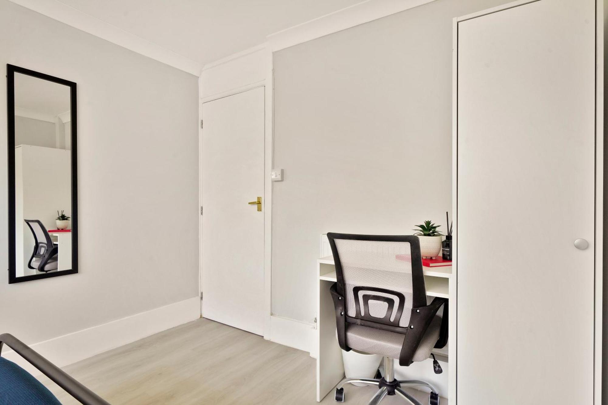 Quarto em Acomodações Particulares Hububb Haddon Court