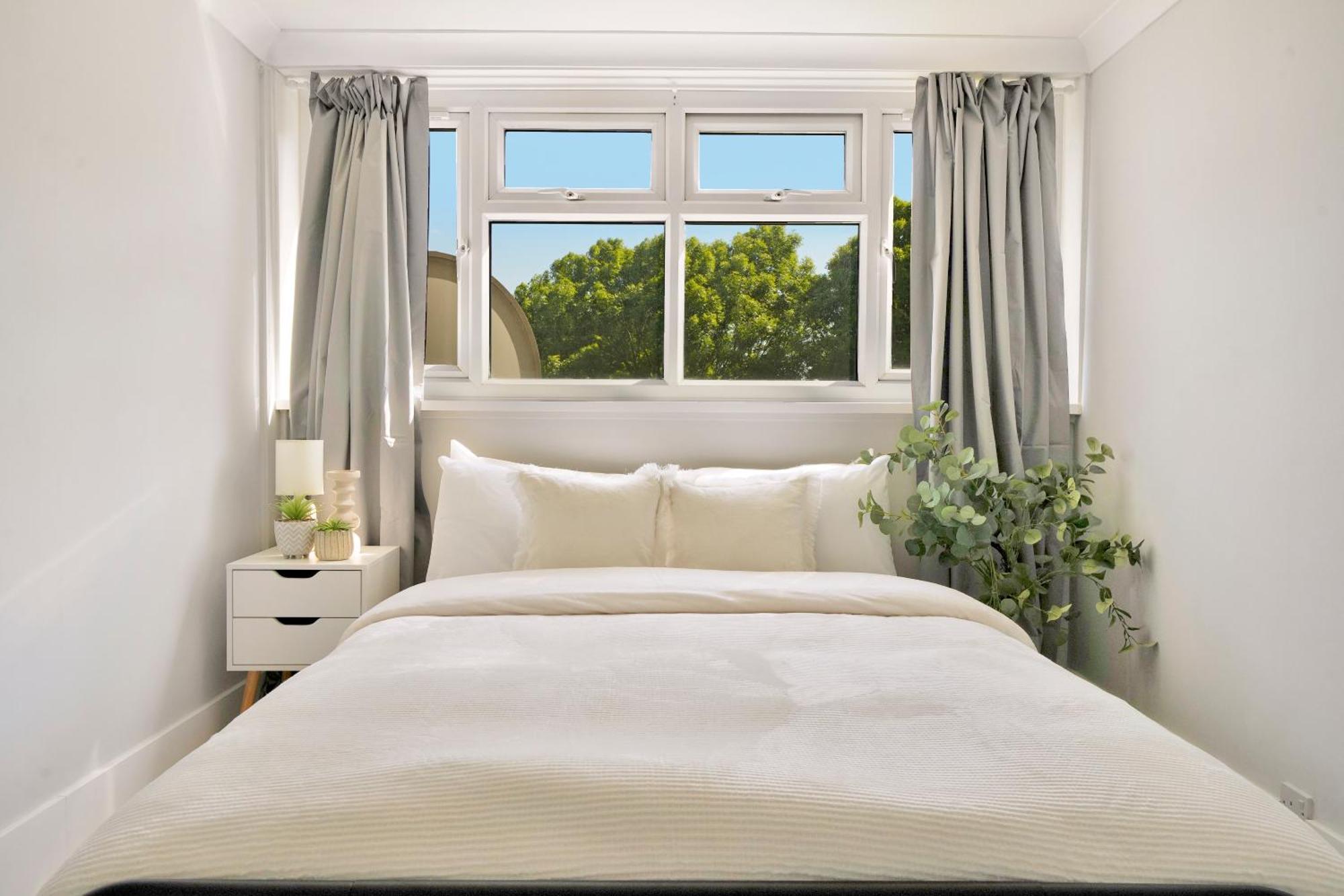 Quarto em Acomodações Particulares Hububb Haddon Court Londres