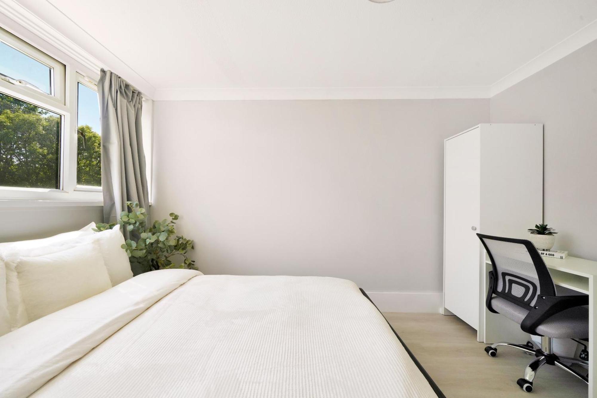 Quarto em Acomodações Particulares Hububb Haddon Court *