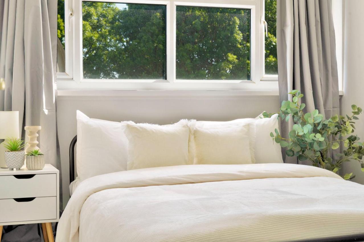 Quarto em Acomodações Particulares Hububb Haddon Court Londres